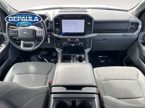 Certified 2024 Ford F150 XLT w/ Mobile Office Package AWD/4WD image 13