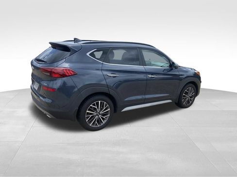 Used 2019 Hyundai Tucson Ultimate AWD/4WD image 15