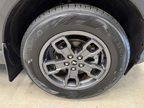 Used 2021 Ford Bronco Sport Big Bend image 9