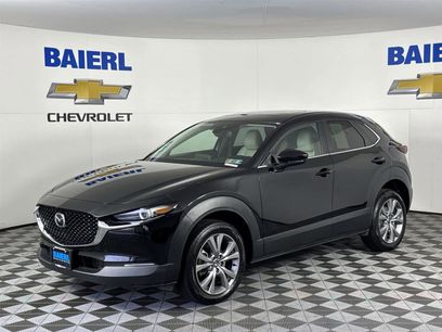 Used 2021 MAZDA CX-30 AWD 2.5 S w/ Preferred Package