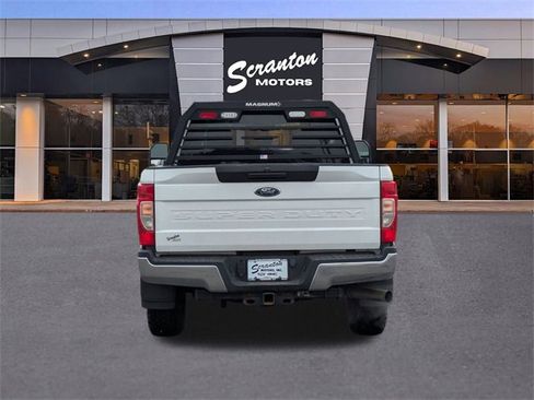 Used 2020 Ford F350 XL w/ STX Appearance Package image 4