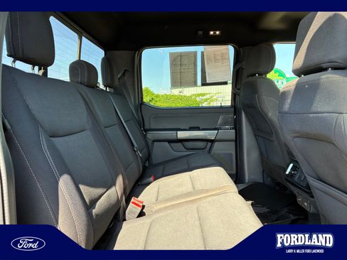 Used 2021 Ford F150 XLT w/ Equipment Group 302A High AWD/4WD image 18