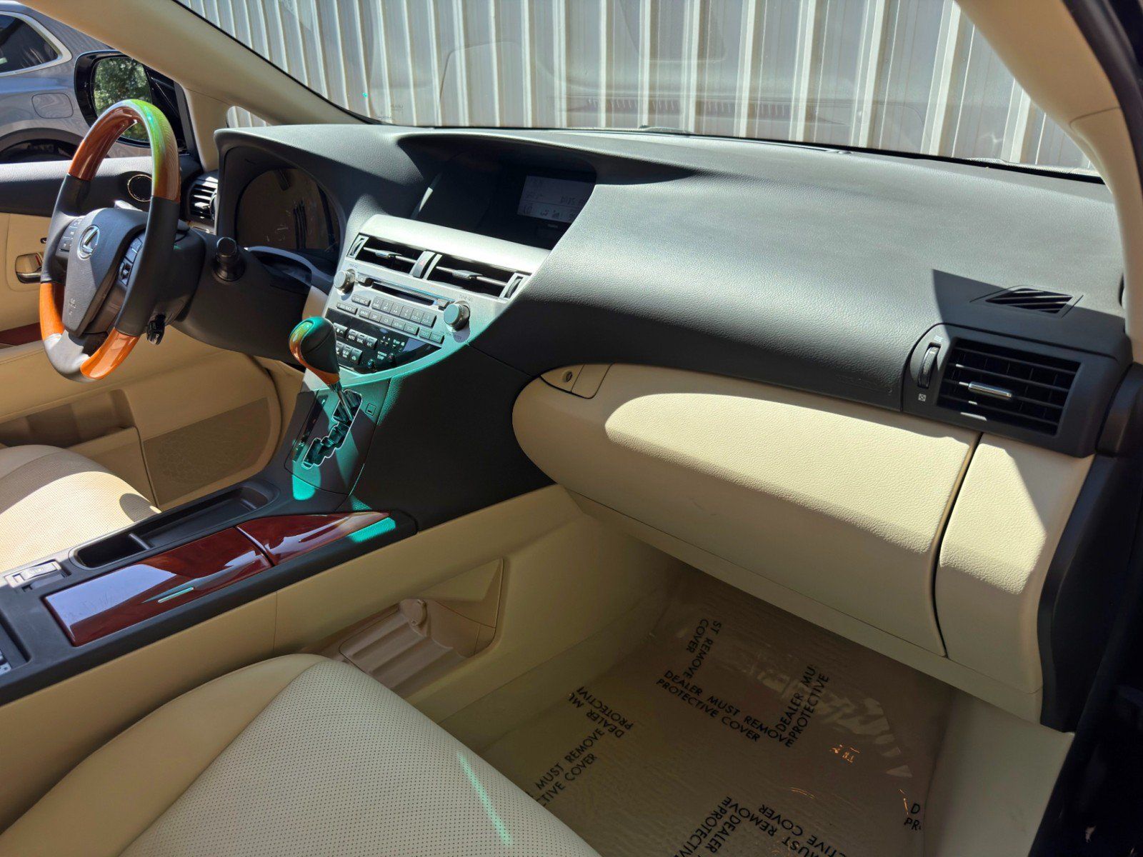 Used 2012 Lexus RX 350 FWD w/ Premium Pkg image 13