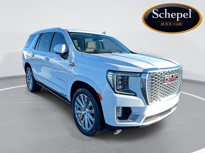 Certified 2022 GMC Yukon Denali w/ Max Trailering Package