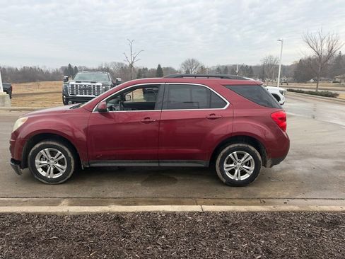Used 2012 Chevrolet Equinox LT w/ Driver Convenience Package image 6