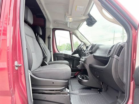 Used 2022 RAM ProMaster 1500 w/ Convenience Group FWD image 22