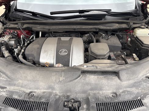 Used 2021 Lexus RX 350 FWD w/ Premium Package image 34