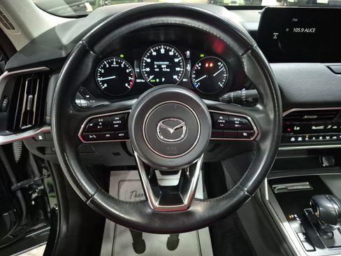 Used 2025 MAZDA CX-90 3.3 Turbo w/ Preferred Package AWD/4WD image 12