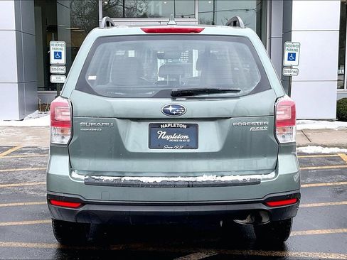 Used 2017 Subaru Forester 2.5i w/ Alloy Wheel Package image 3