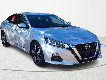 Certified 2021 Nissan Altima 2.5 SL
