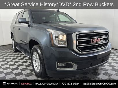 Certified 2020 GMC Yukon SLT w/ Open Road Package