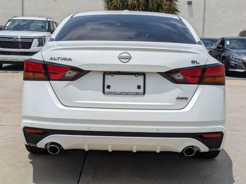 Used 2024 Nissan Altima 2.5 SL AWD/4WD image 7