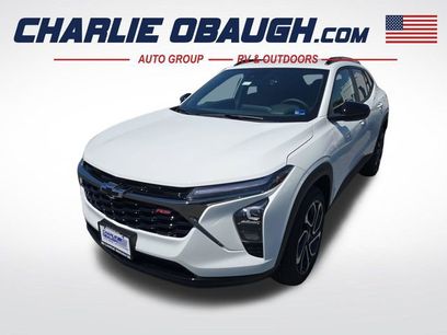 New 2026 Chevrolet Trax RS w/ Driver Confidence Package
