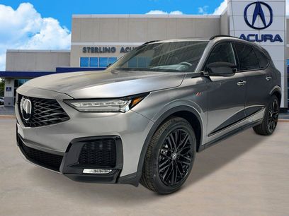 New 2026 Acura MDX A-Spec