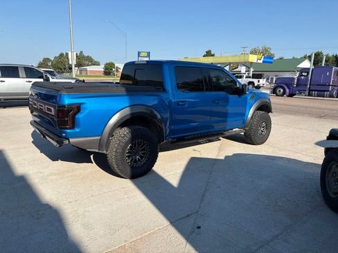 Used 2019 Ford F150 Raptor w/ Equipment Group 802A Luxury AWD/4WD image 4