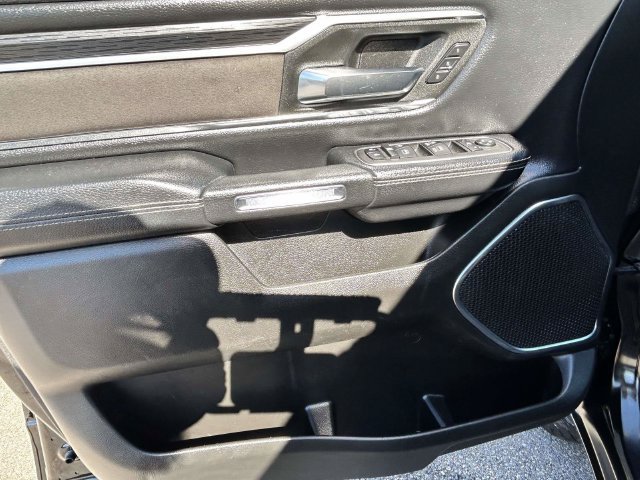 Used 2024 RAM 1500 Laramie RWD image 19