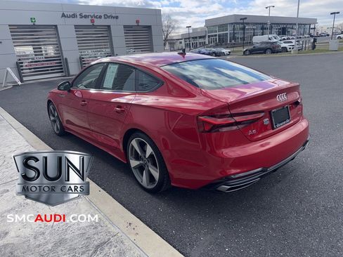 Used 2021 Audi A5 2.0T Premium Plus w/ Premium Plus image 16