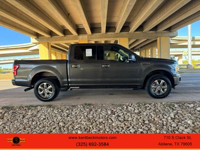 Used 2018 Ford F150 XLT w/ Equipment Group 302A Luxury