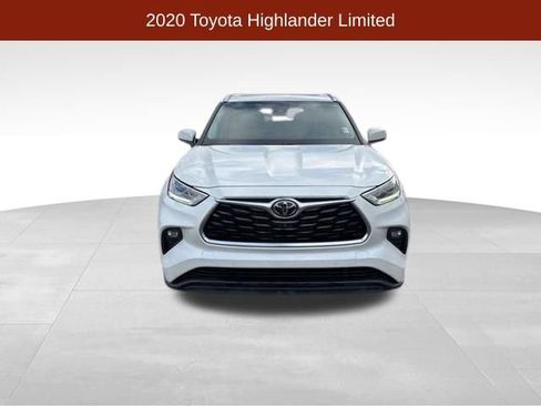 Used 2020 Toyota Highlander Limited image 2