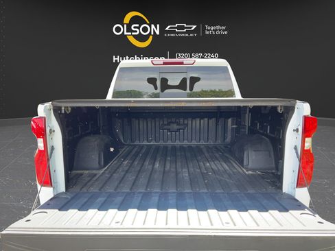 Certified 2022 Chevrolet Silverado 1500 RST w/ All Star Edition Plus AWD/4WD image 20