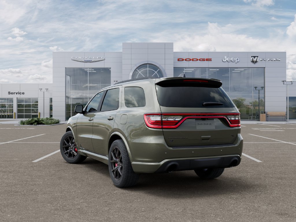 New 2027 Dodge Durango R/T AWD/4WD image 3
