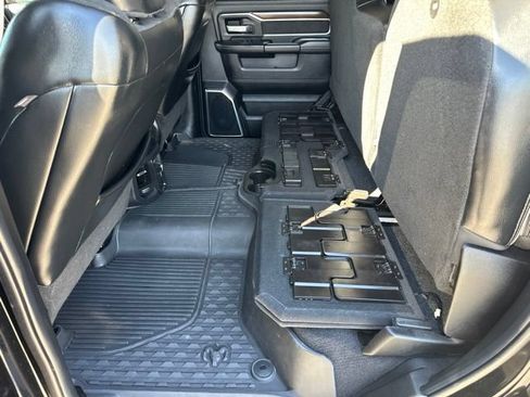 Certified 2024 RAM 2500 Laramie AWD/4WD image 35