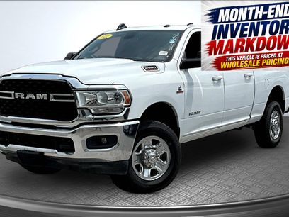 Used 2022 RAM 2500 Big Horn w/ Cold Weather Group