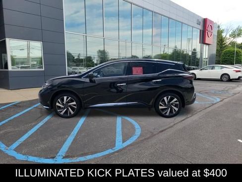 Certified 2024 Nissan Murano SL AWD/4WD image 2