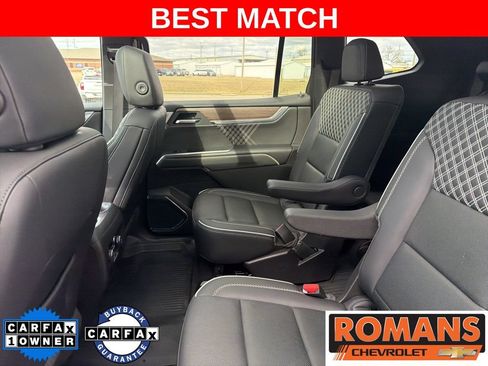 Used 2025 GMC Acadia Denali w/ Super Cruise Package AWD/4WD image 22