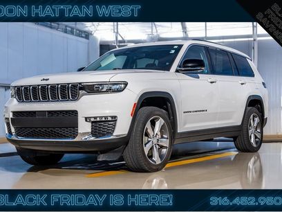 Used 2021 Jeep Grand Cherokee L Limited