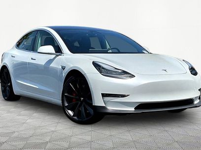 Used 2020 Tesla Model 3 Performance