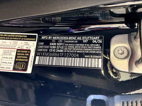 New 2026 Mercedes-Benz CLE 450 4MATIC Coupe image 12