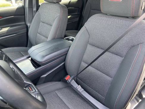 Used 2024 Chevrolet Traverse Z71 w/ LPO, Floor Liner Package AWD/4WD image 14