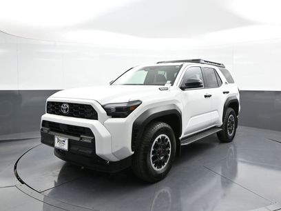 New 2025 Toyota 4Runner TRD Off-Road