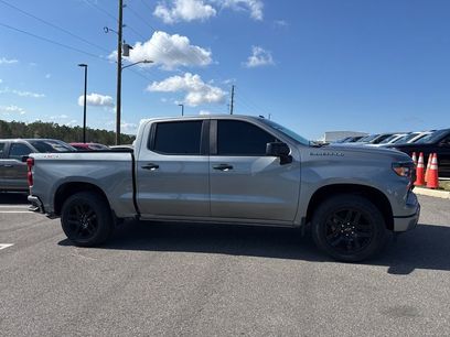 Used 2025 Chevrolet Silverado 1500 Custom