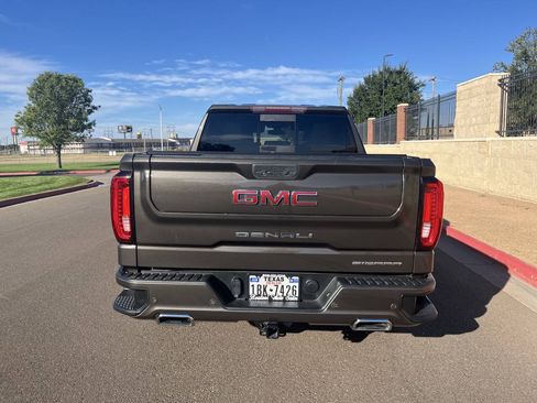 Used 2019 GMC Sierra 1500 Denali w/ Driver Alert Package II AWD/4WD image 5