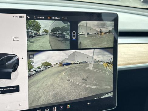 Used 2024 Tesla Model Y Long Range AWD/4WD image 17
