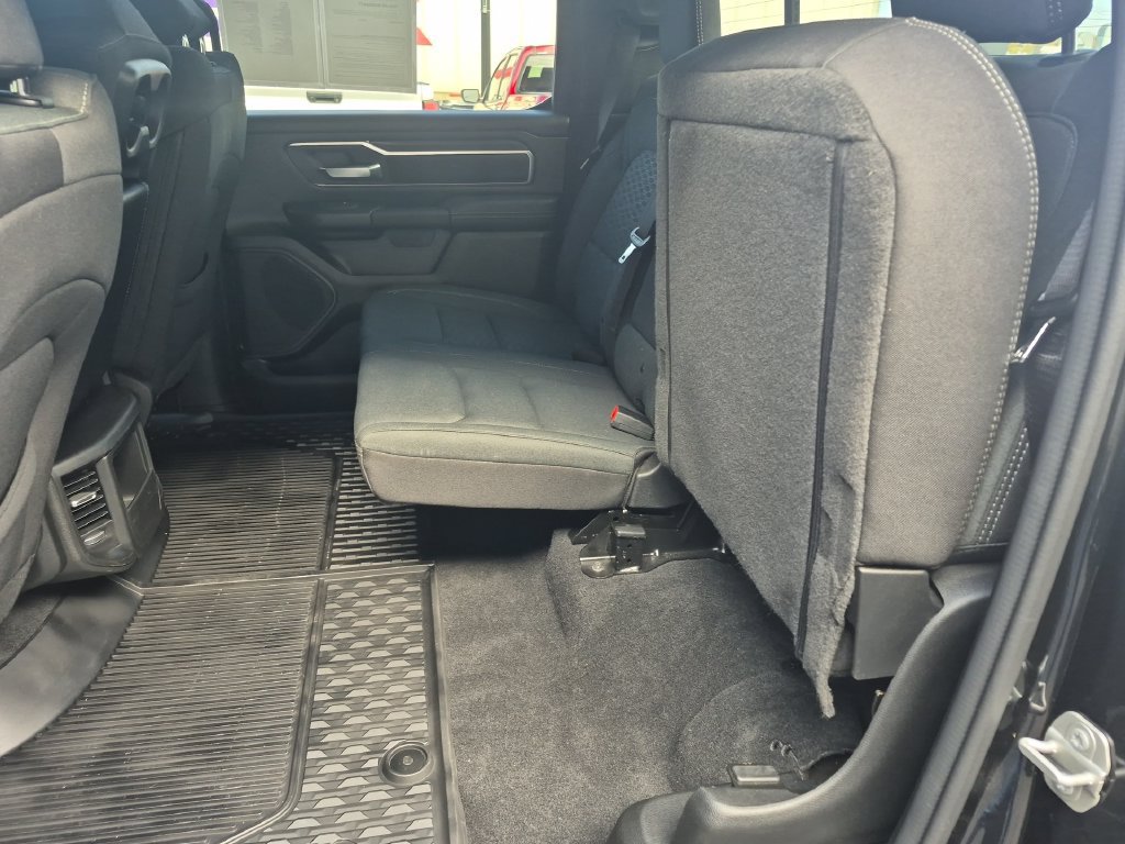 Used 2025 RAM 1500 Big Horn AWD/4WD image 30