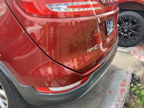 Used 2015 Lincoln MKC FWD w/ Equipment Group 102A Reserve image 7