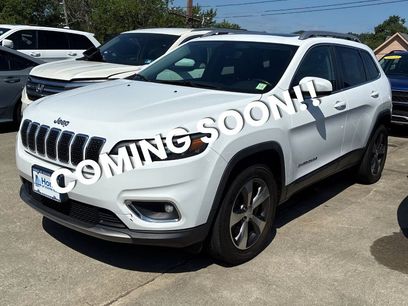 Used 2019 Jeep Cherokee Limited