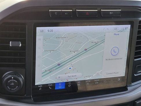 Used 2024 Ford F150 XLT w/ Mobile Office Package image 23