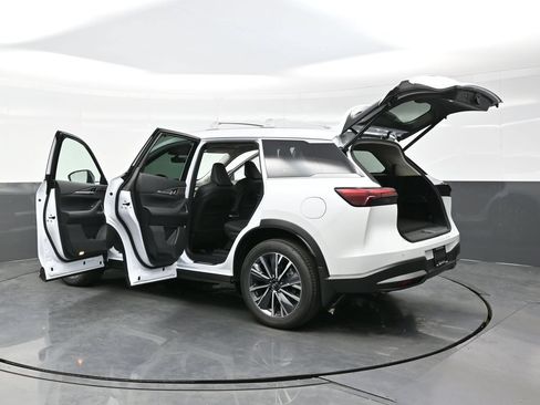 New 2026 INFINITI QX60 Luxe w/ Cargo Package AWD/4WD image 47