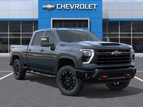 New 2026 Chevrolet Silverado 2500 LT w/ Trail Boss Package AWD/4WD image 8