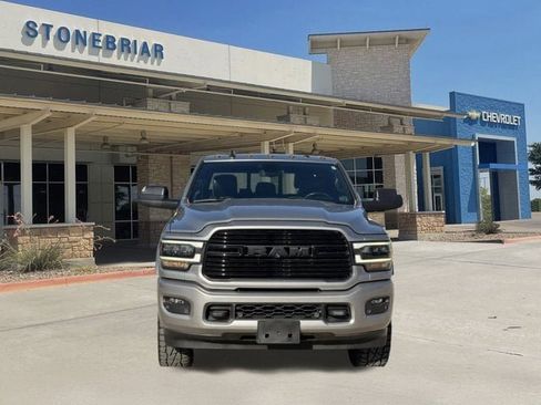 Used 2021 RAM 2500 Laramie w/ Night Edition image 9