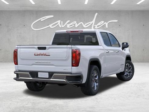 New 2026 GMC Sierra 1500 SLT w/ SLT Convenience Package RWD image 4