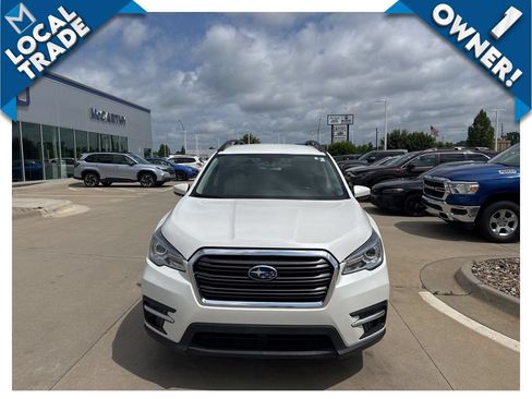 Used 2022 Subaru Ascent Premium w/ Convenience Package AWD/4WD image 2