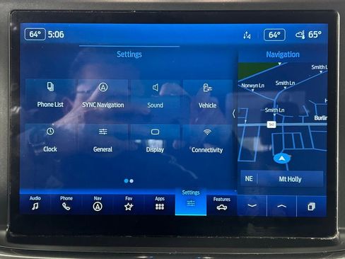 Used 2023 Ford F150 XLT w/ Equipment Group 302A High AWD/4WD image 18