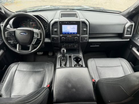 Used 2019 Ford F150 XLT w/ Equipment Group 302A Luxury AWD/4WD image 31