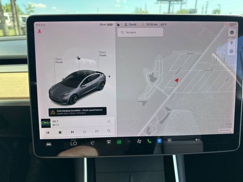 Used 2020 Tesla Model 3 Long Range AWD/4WD image 16