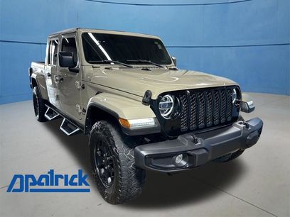 Used 2022 Jeep Gladiator Sport